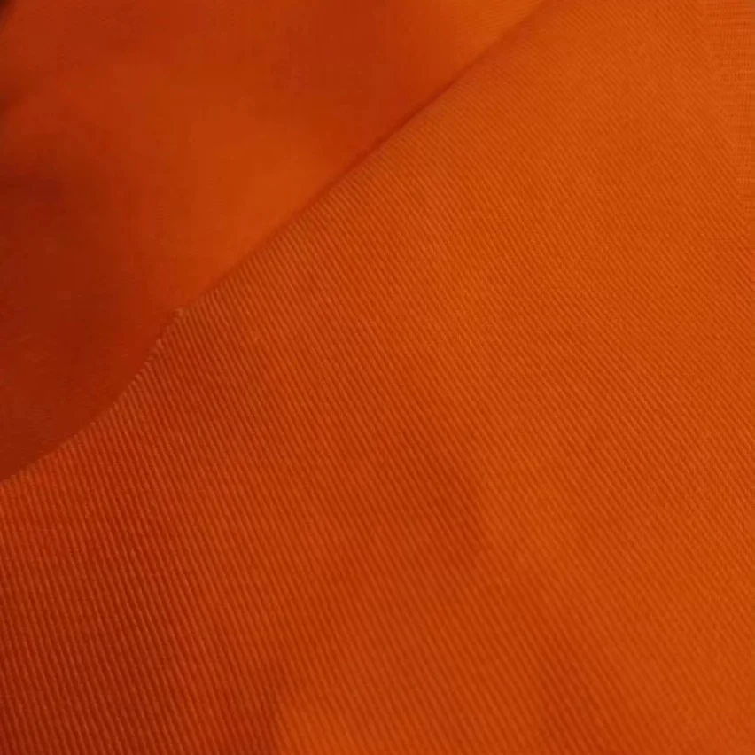 COTTON 100% 16X12 drill  twill 3/1uniform cap workwear fabric