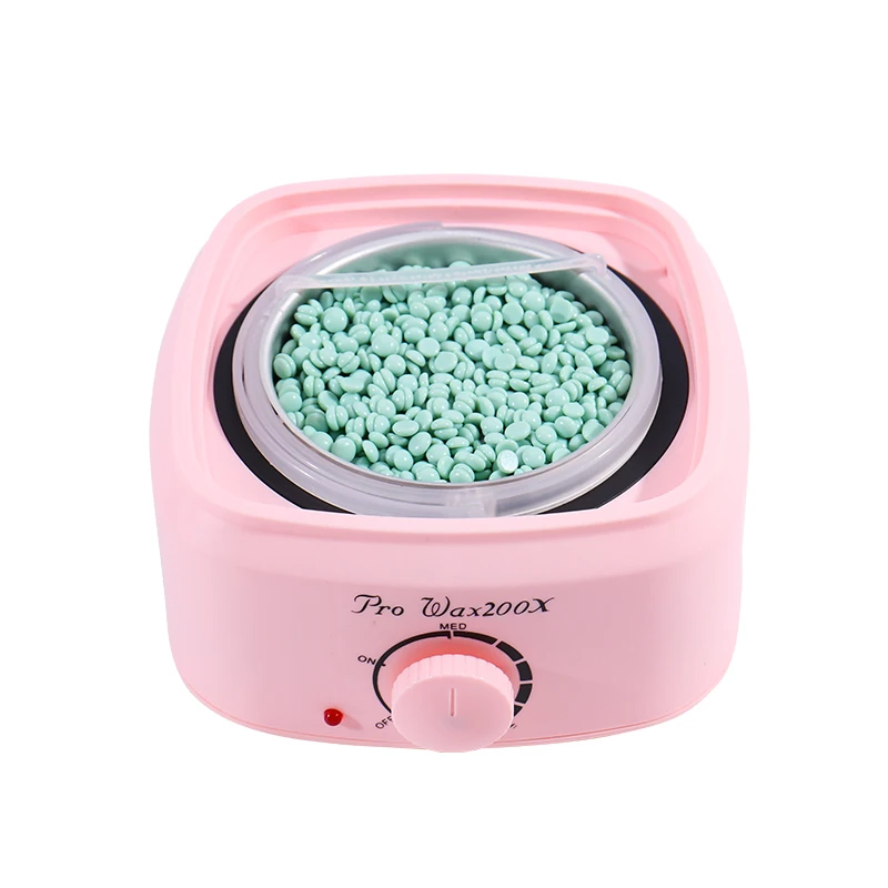 Professional Mini Spa Portable Max Pot Hair Removal Depilatory Paraffin Warmer FL-30