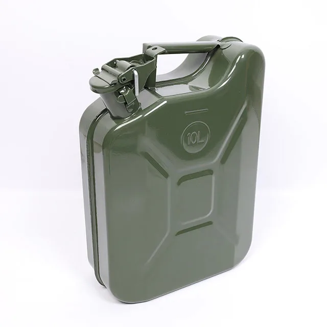 5L 10L 20L oil container best quality Portable petrol drum diesel jar oil container filling can portable metal fuel canister