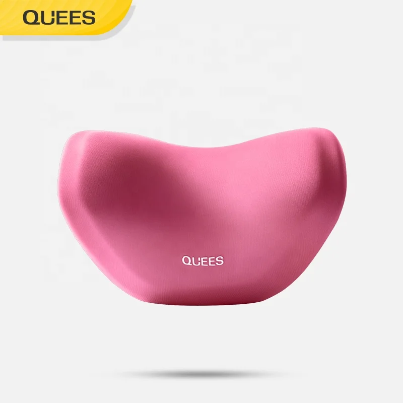 Quees Car Neck Cushion Headrest Pillow Car Neck Pillow Head Pillow Neck Support