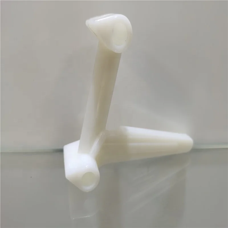 Custom ABS PC Plastic Nylon Injection Molding Plastic Holder Plastic Bracket