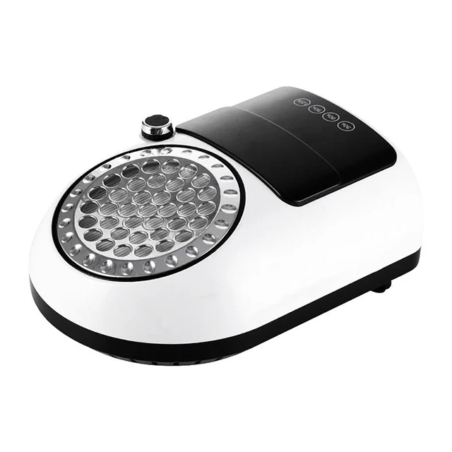 Wholesale Customization Professional  Nail Lamp Vacuum Cleaner LED Nail Gel Drying Lamp Dust Collector 2 in  1 Nail Tool