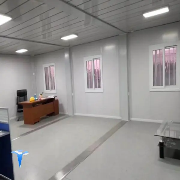 Cheap Pre Fab Container Modular Prefabricated House