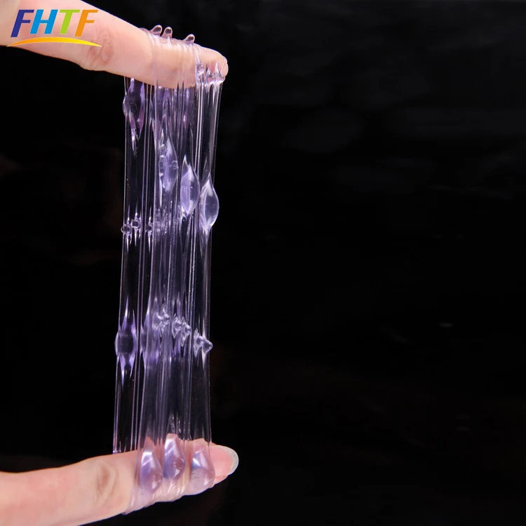 Silicone Cock Ring Men Delay Sex Toys Reusable Condom Penis Sleeve