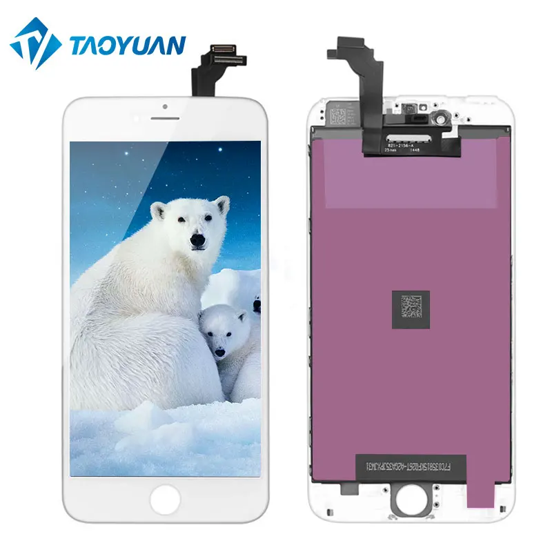 Запасные части для мобильного телефона 5c 5s 5g Стекло Замена ЖК-дисплея для iphone, мобильный телефон ЖК-экран дигитайзер для продажи