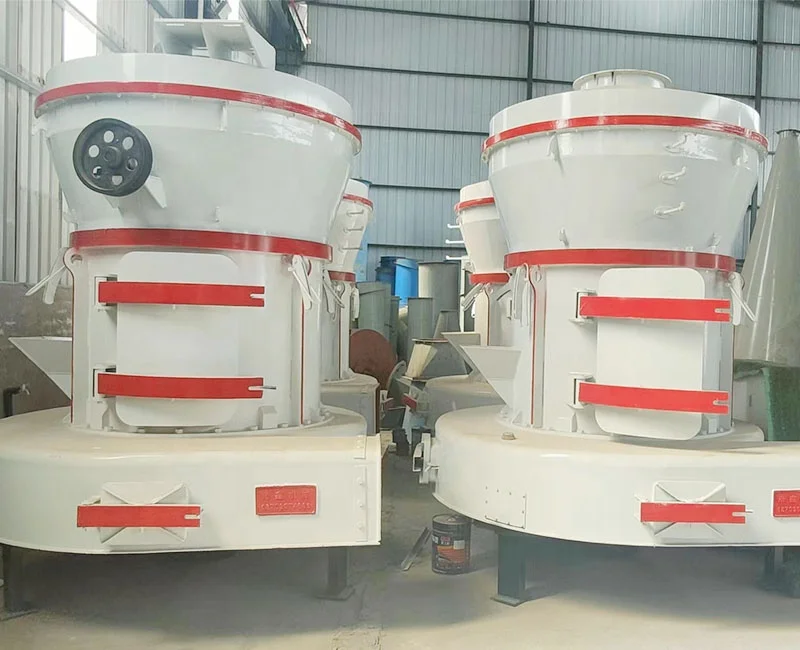 High Quality Raymond Mill For Pyrophyllite Grinding Mill Machine