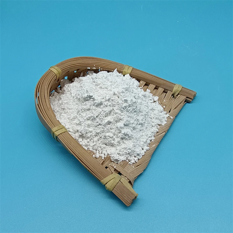 Высококачественный диоксид кремния для бетона в порошке