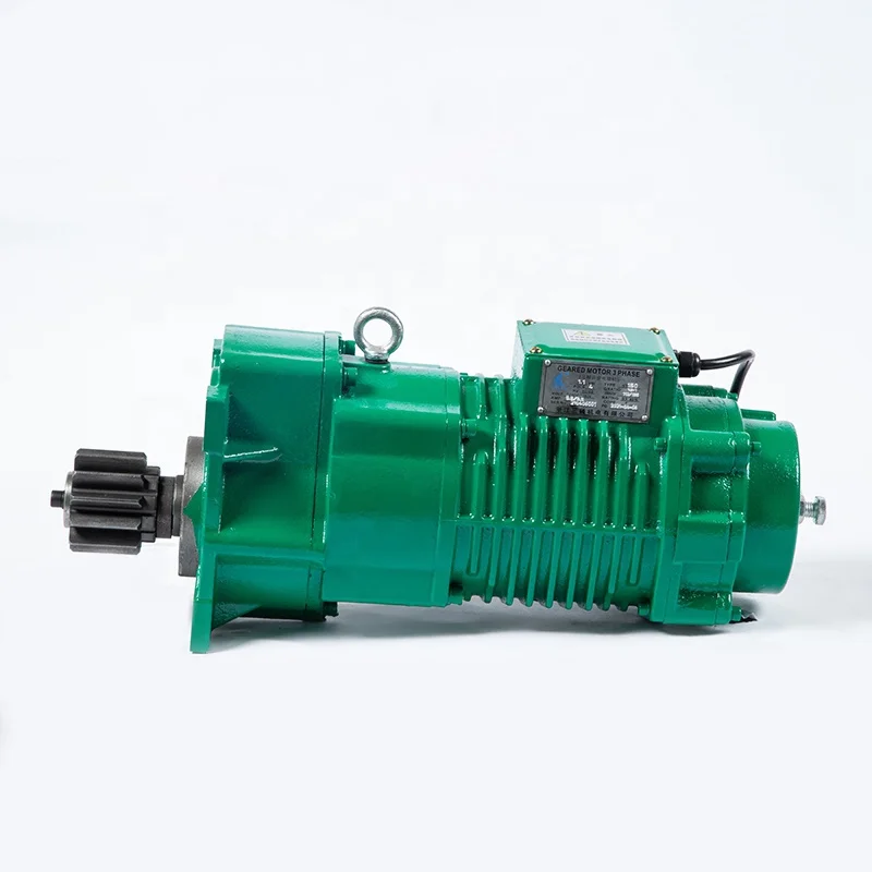 Двигатель переменного тока кВт 3-в-1 трехфазный асинхронный полностью Медный двигатель с