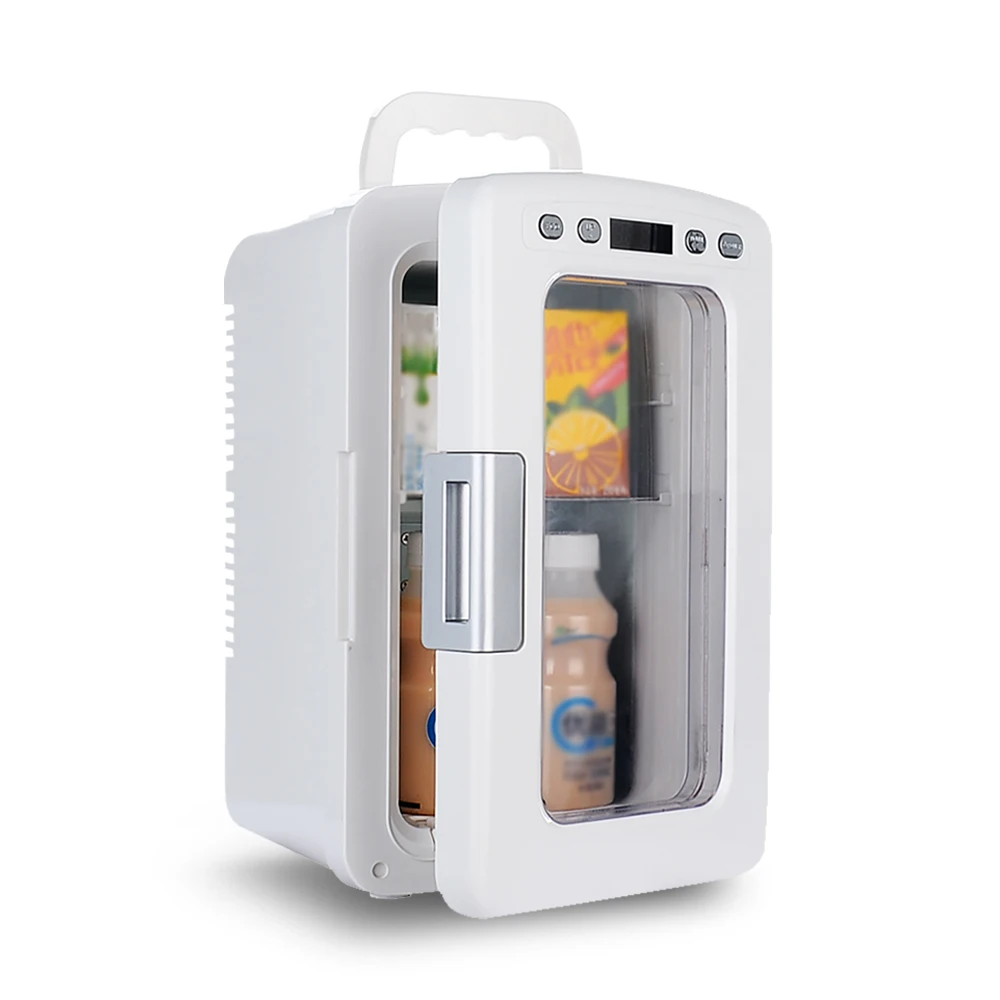 Hot sales Mini refrigerator  Portable refrigerator and 10L smart fridge,Prices from Chinese factories