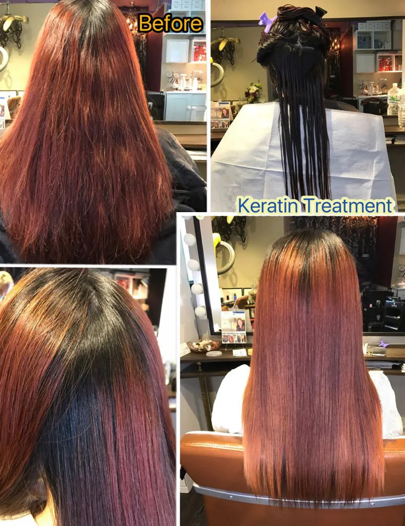 Keratin Hair Treatment Manufacture Hair Care Keratin Shampoo And Conditioner Keratin Hair Straightening Cream