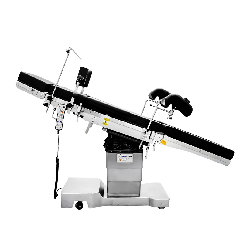 Медицинский Электрический гидравлический завод хирургия больничный стол с высоким качеством