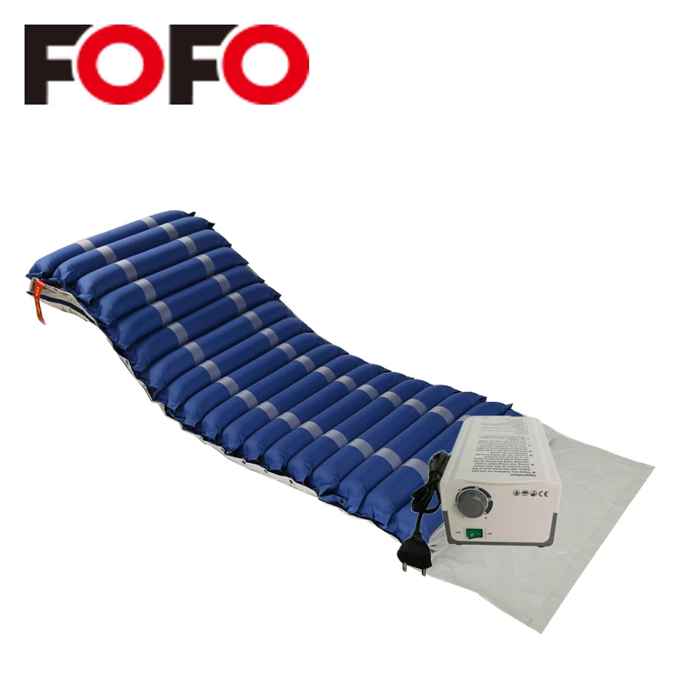 
Plastic customize air mattress with electric pump for wholesales 