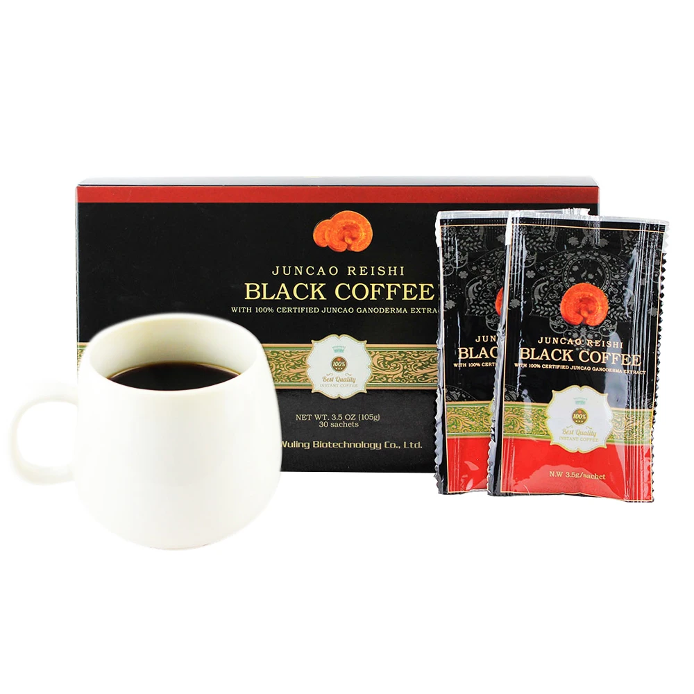 
 MLM, оптовая цена, растворимый кофе Ganoderma  