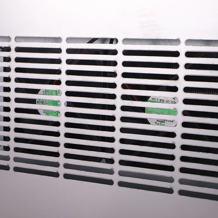 110V new design Stainless Steel Cube Ice Maker Ice Making Machine