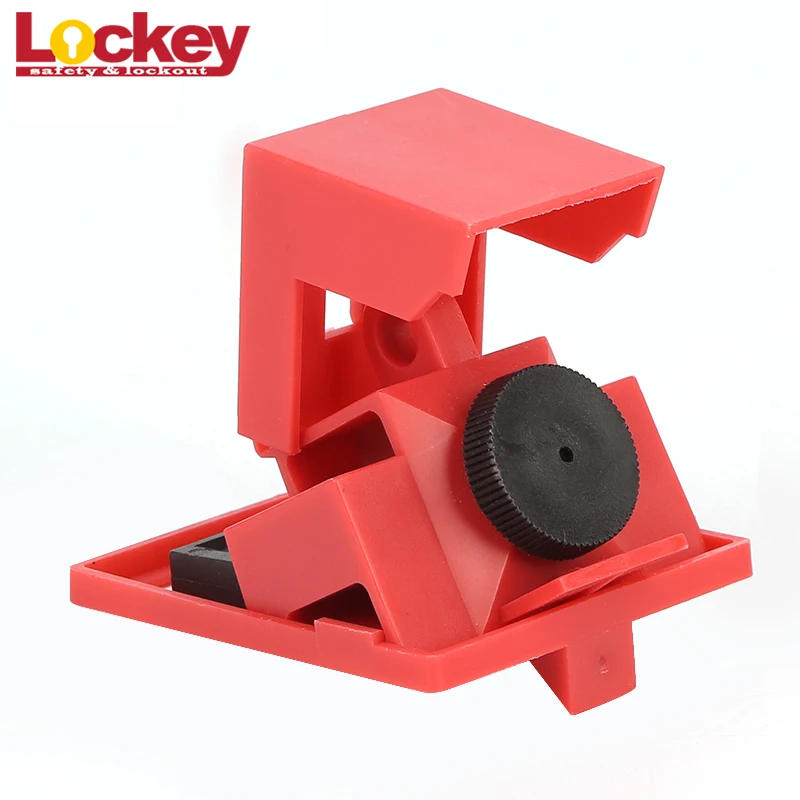 Electrical mcb Clamp-On Circuit Breaker Lockout Tagout