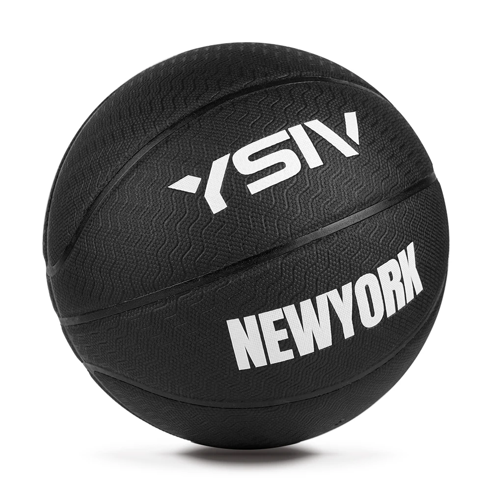 Selling Indoor Outdoor Shot Trainer Portable Shooting Machine Training Basketball Ball Size 7 custom basketball ball