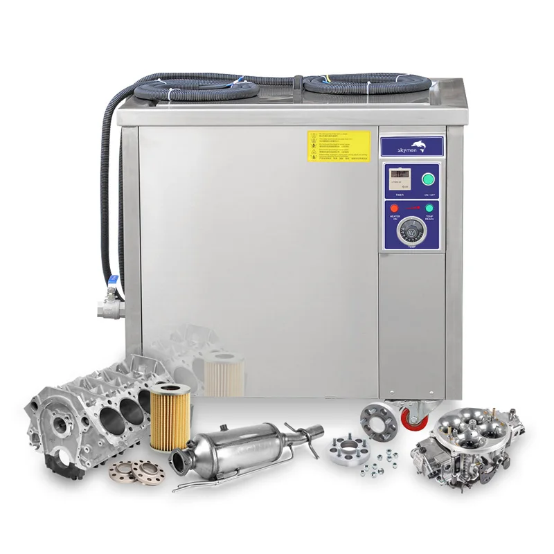 Skymen JP-360ST 135L промышленный 99 часов таймера трансмиссионные детали ультразвуковой очиститель