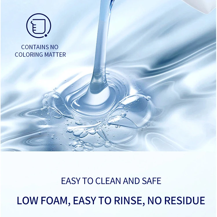 Private Brand Deep Cleansing to Remove Dirt Household Decontamination and Cleaning Laundry Detergent