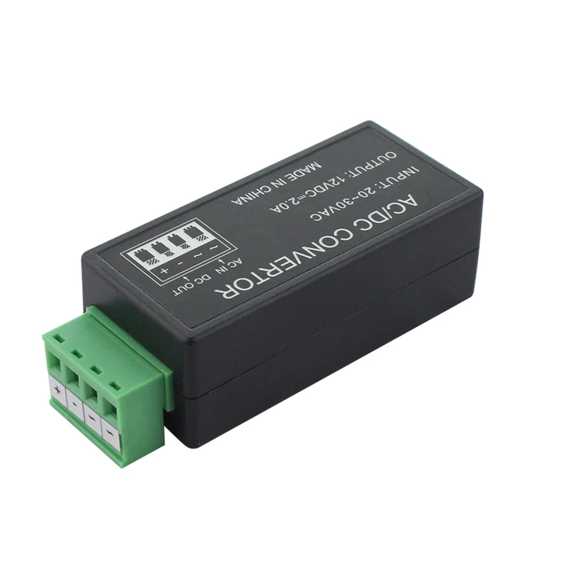 Centro AC/DC convert 24V to 12V dc 2A Power Convertor