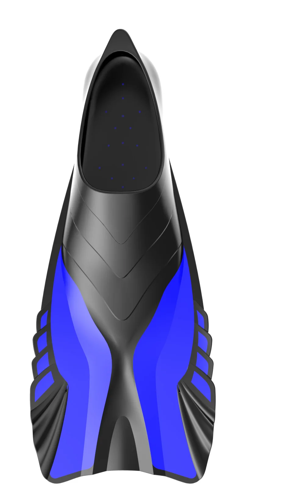 silicone swimming  fins Wholesale Price 100% Short Floating Custom Training RUBBER Diving Fin