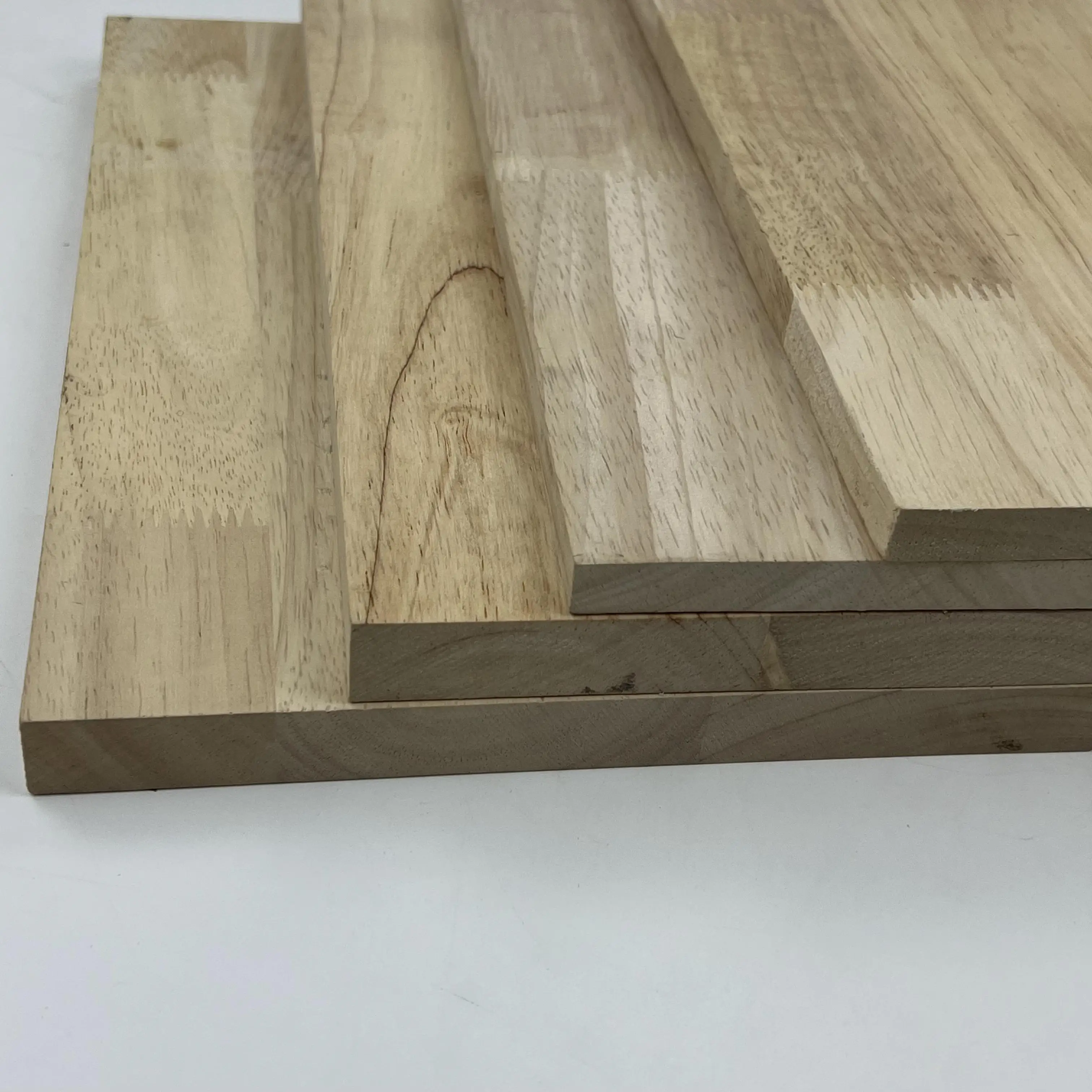 FSC pine solid wood finger jointed board for furniture