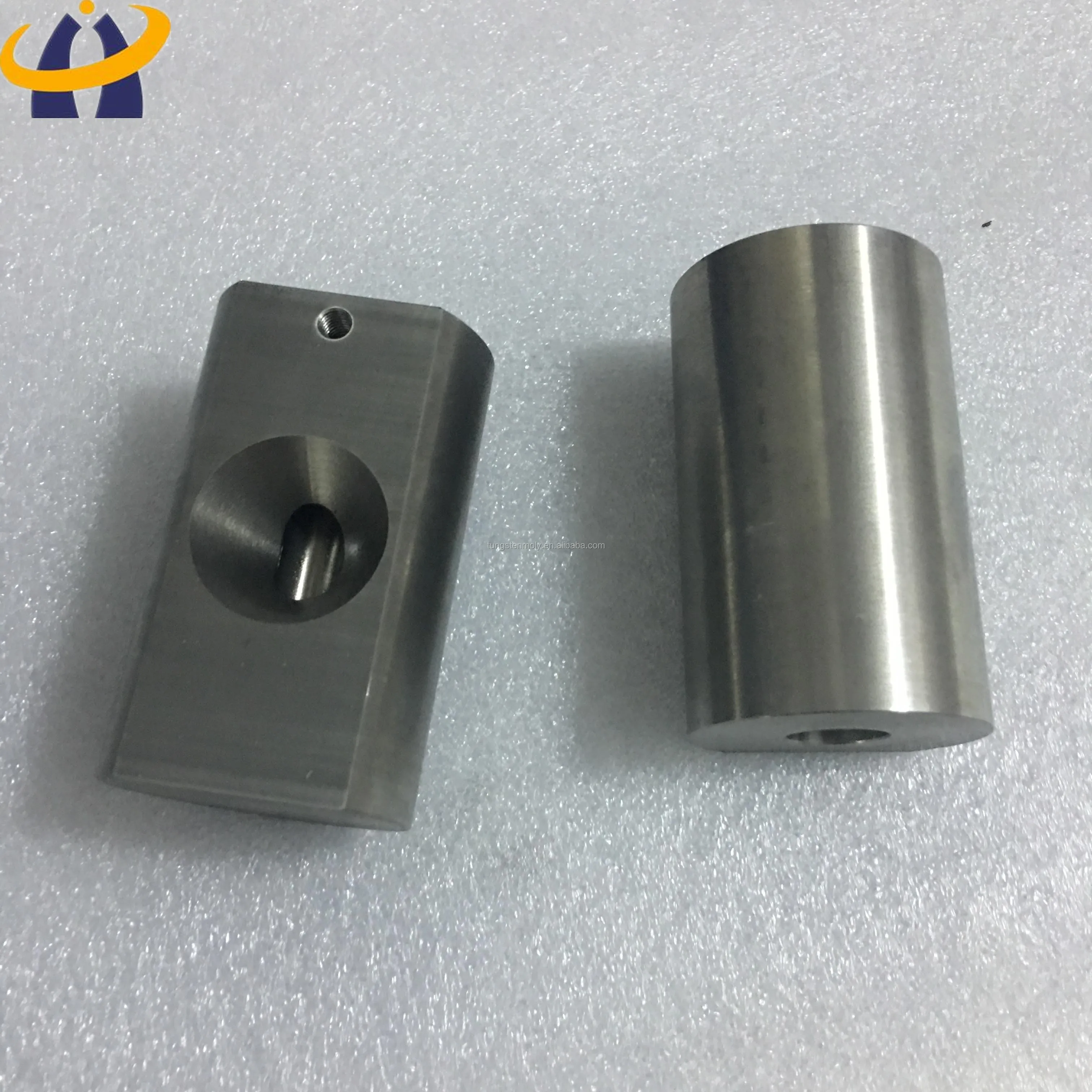 8HVL 60 degree NDT Mini Beam tungsten collimators TCN799