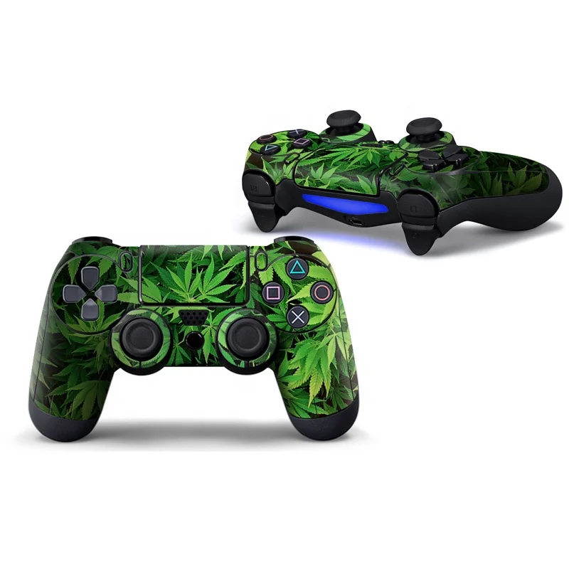  Виниловая наклейка для контроллера на заказ наклейки обложку Playstation 4