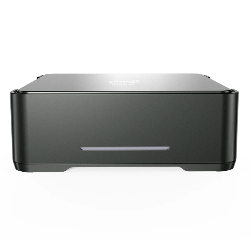  Портативный компьютер Bitinnov 4k mini pc 4gb ram box 8gb cpu x86 с ветровой 10 графической