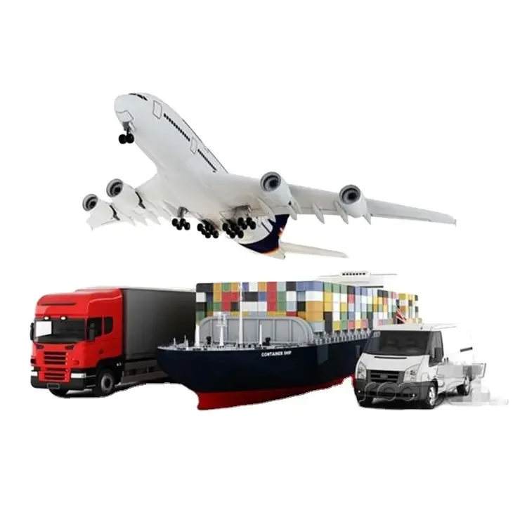 Тарифы LCL Express UPS DHL экспедитор по воздушным морским перевозкам, Китай в Таиланд, Нидерландские Филиппины, Канада