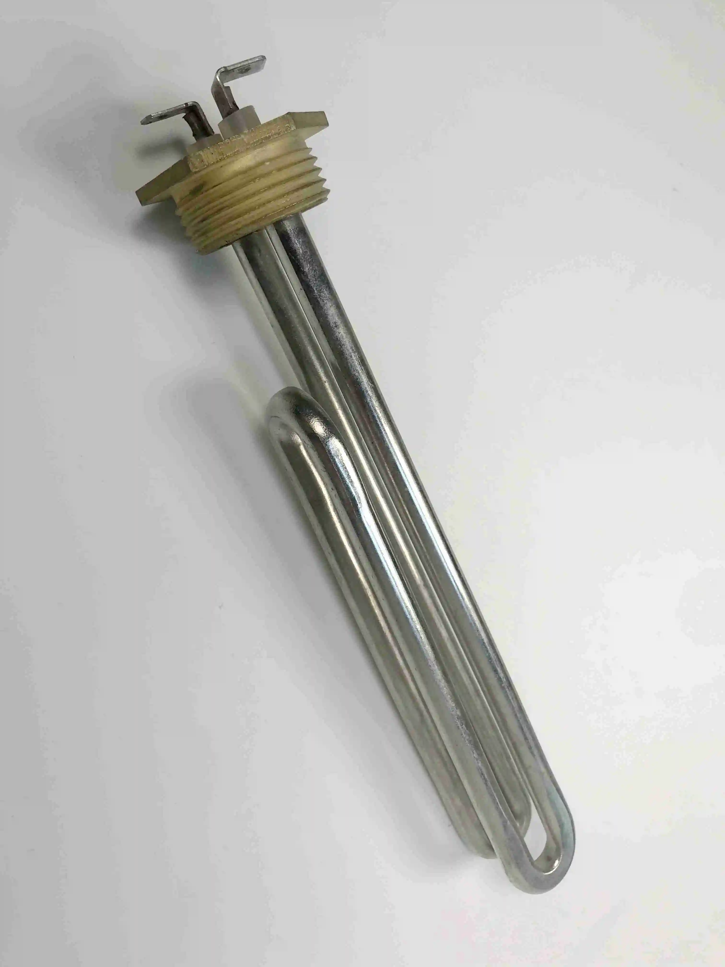 Factory Direct Sale 1500 Watt Tubular Electric Water Heater Element Essential Parts for Heating