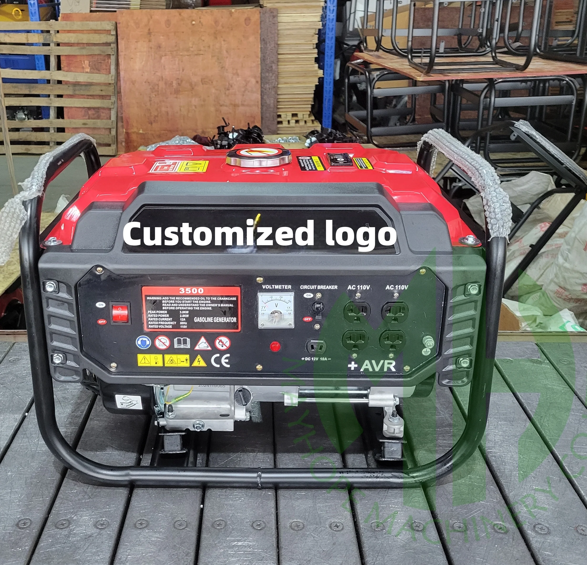 Бесщеточные генераторы 40KW 50kVA 150kva 200kva 250kva 300kva 400kva 500kva 600kva синхронный генератор переменного тока