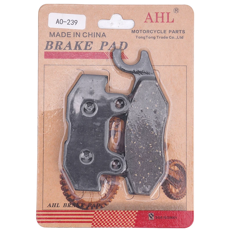 FA674 Motorcycle Spare Parts Brake Pad For YAMAHA YXM700 E ES YXE85 YXE 700 85