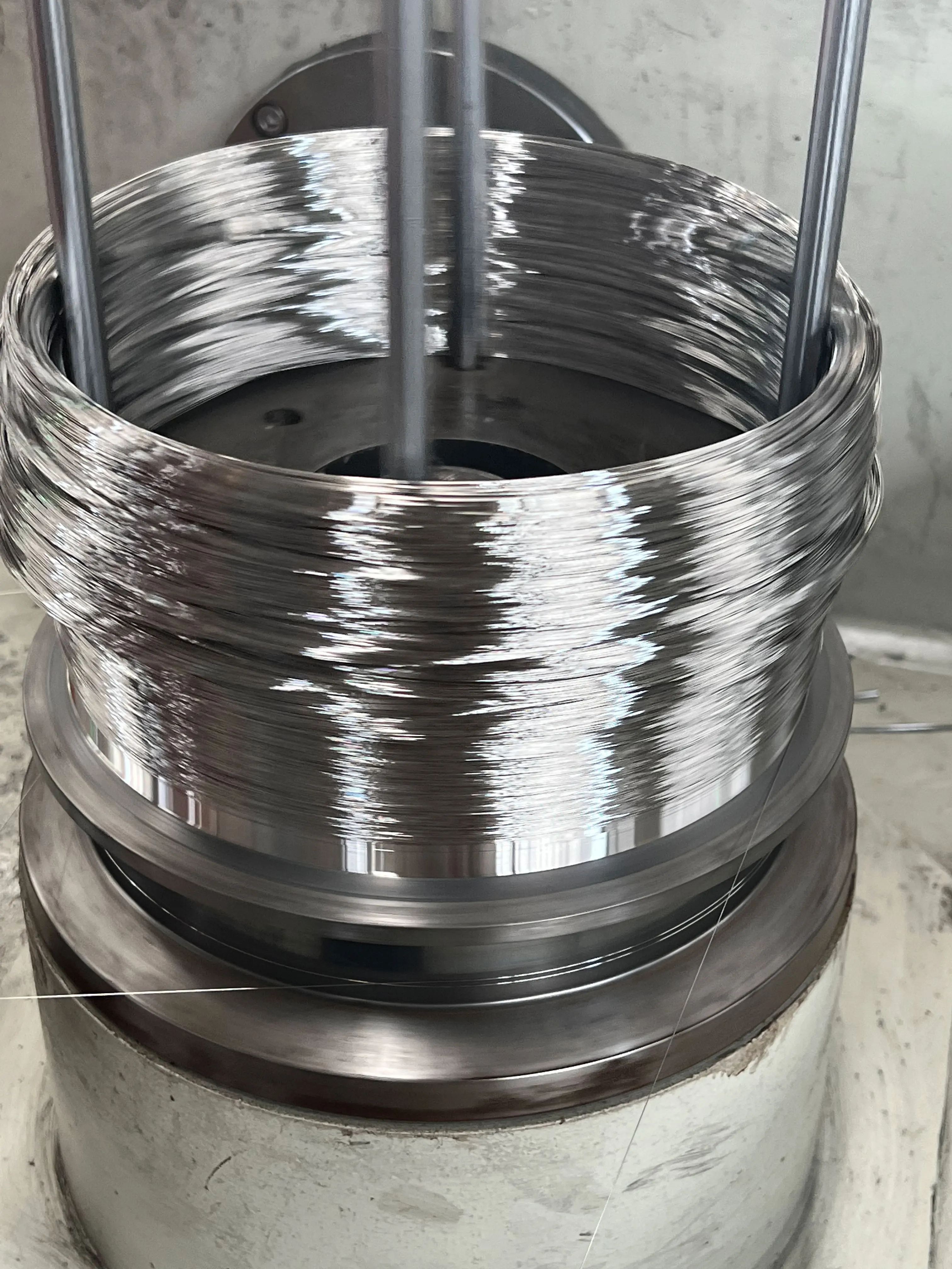 Wholesale ASTM grade High Tension Strength 304 Stainless Steel Spring Wire