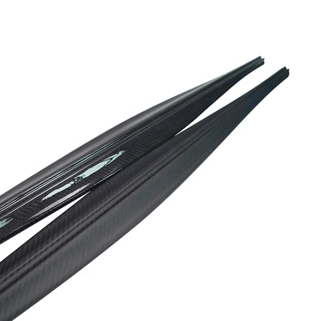  Cuttlefish shape 28mm 30.5mm 31mm 32mm carbon fiber spearfishing