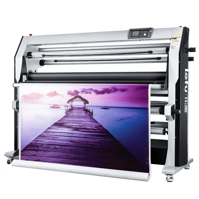 LeFu LF1700-D2 Pro Double Sides Hot and Cold Laminator