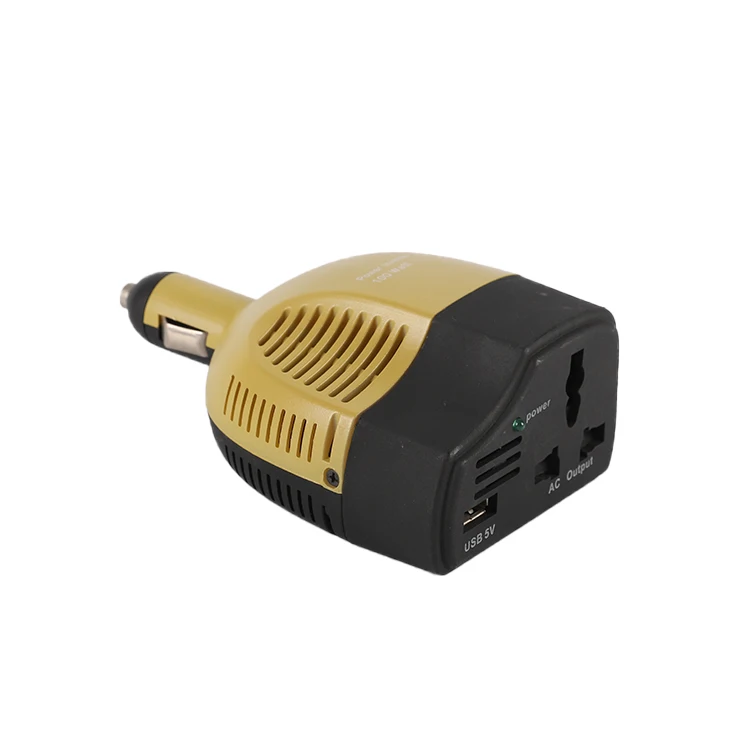 
12v dc to 220v ac car power inverter 