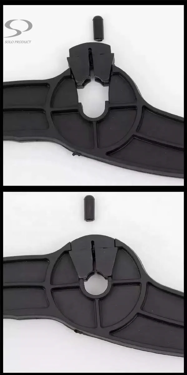 Customization /OEM  Snow Sledge Best Sled Toboggan with brake for Kids And Adults with CE certificate