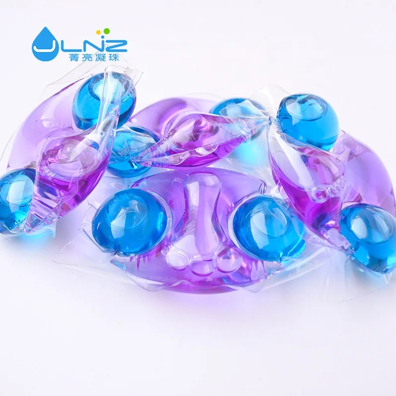 15g oem dishwashing liquid lemon apparel cloth detergent pods laundry pods cloth detergent