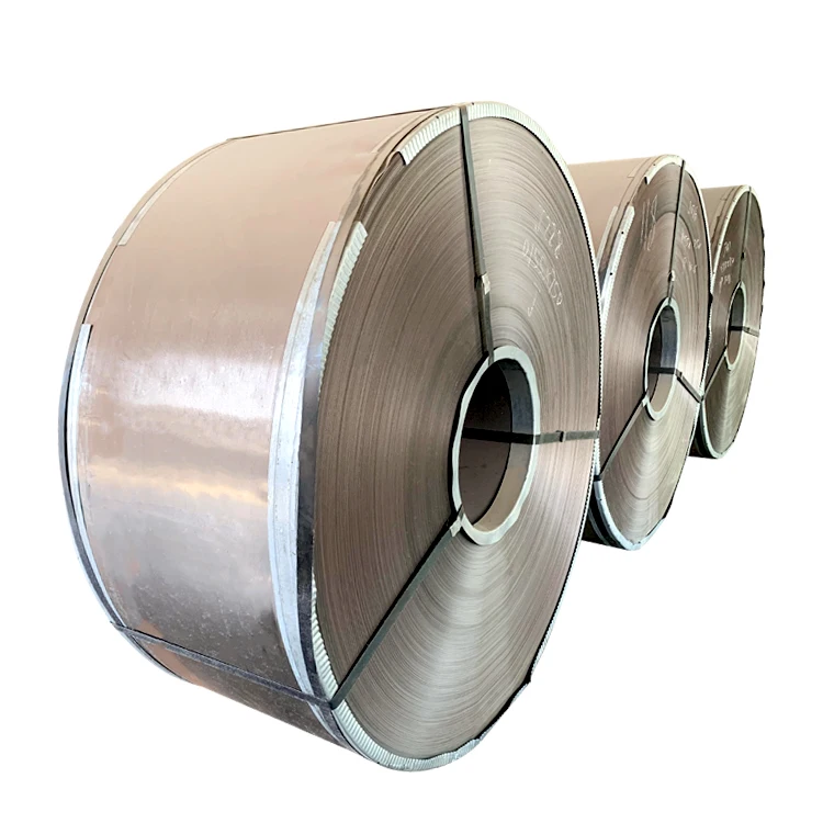 Hot Rolled Carbon Steel SS400 Q235b A36 Iron Plate Coil MS Steel Sheet