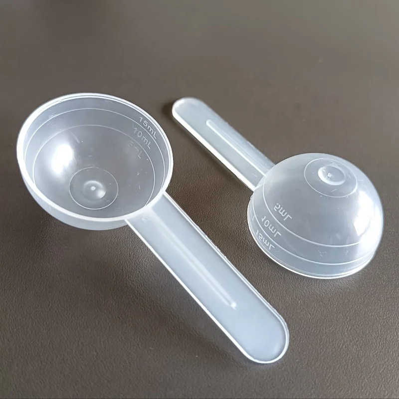 15ml Plastic Spoon Measuring