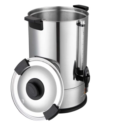 Damai coffee urn 40-150 cups stainless steel coffee machine water heater coffee maker electric kettle for commercial use