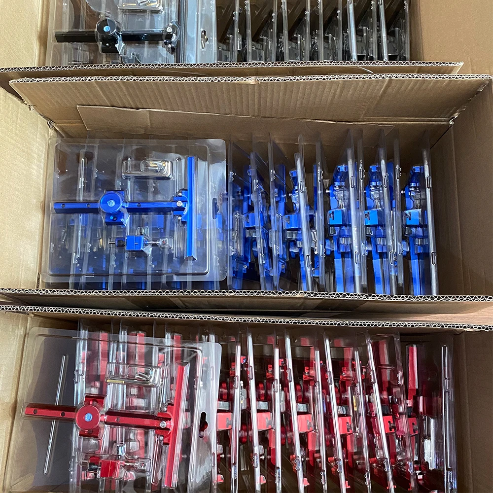 T Shape Adjustable Recurve Bow Sight for Hunting Targets Archery and Arrows Bow Accessories Black Red Blue