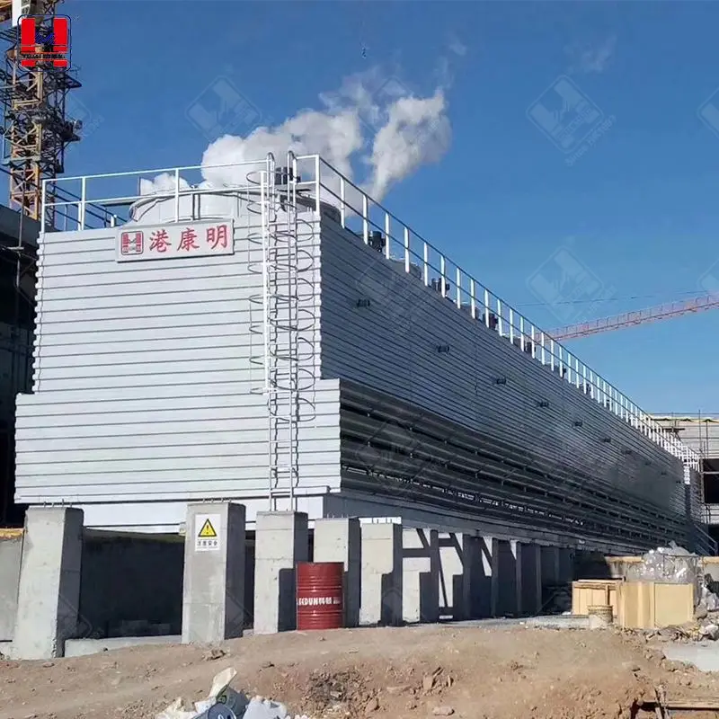 HON MING Water Cooling Machine Grp Industrial Cooling Towers