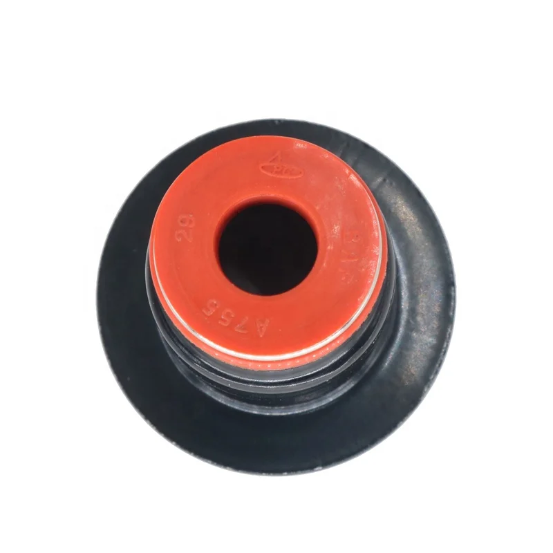 S12 high quality automotive engine stem  fkm fpm cylinder head valve oil seal