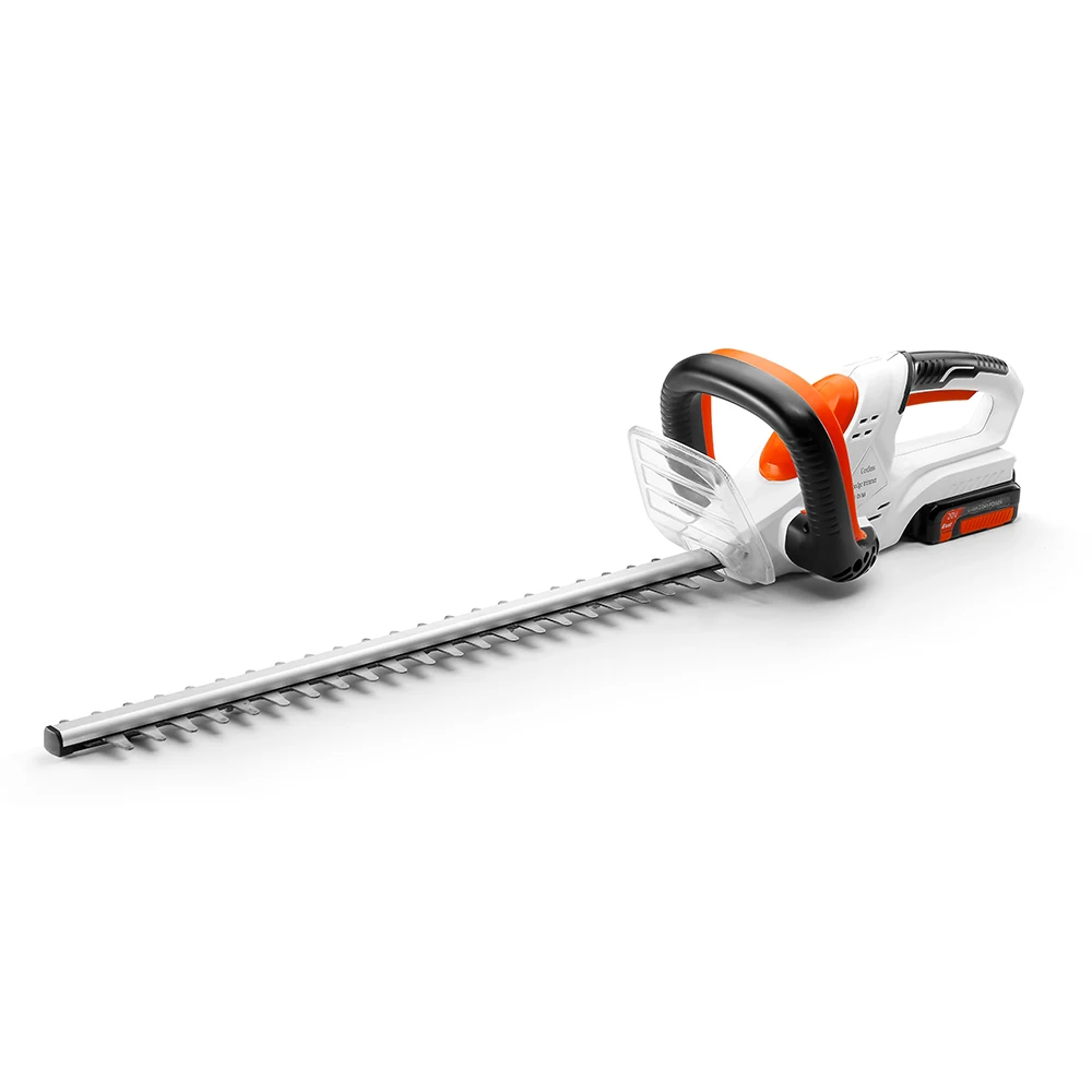 EAST 20V Lithium Battery Cordless Hedge Trimmer