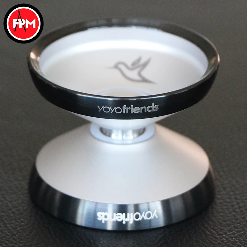 Yoyofriends FPM нереагирующая биметаллическая йо-йо игрушка йо-йо Профессиональный