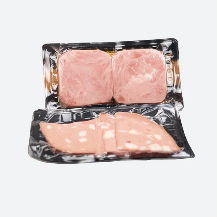 Пластиковая термоусадочная пленка для пищевых продуктов