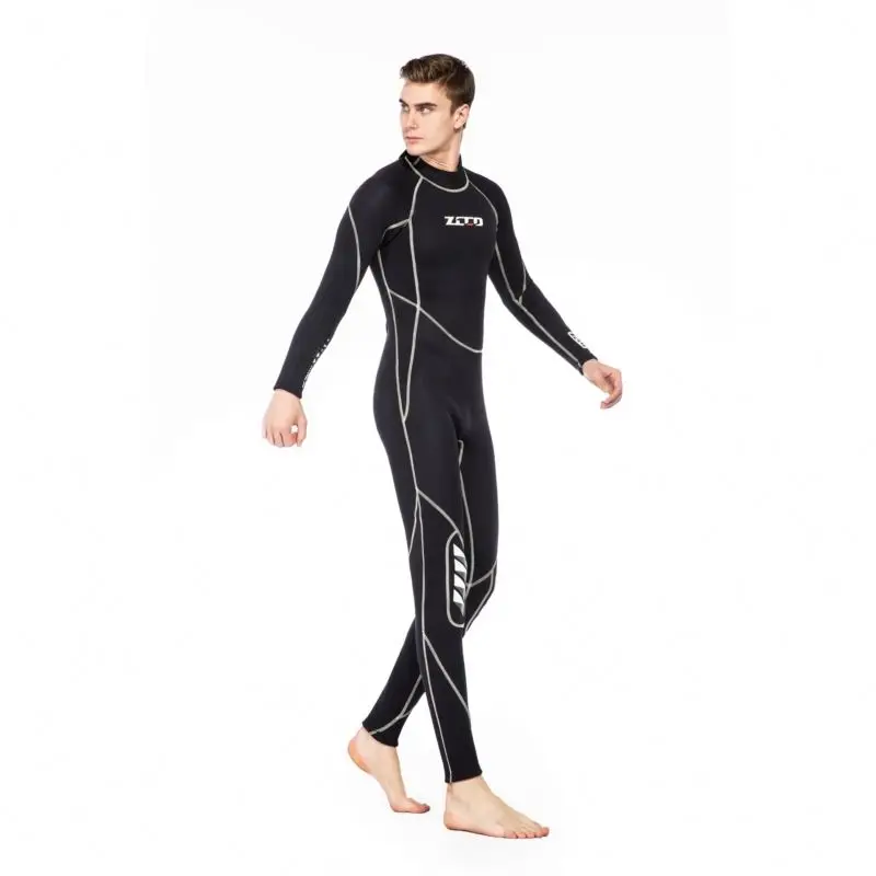 Hoodie Wetsuits Adventure Order Made Surfing Diving Technical Marble On Smooth Neoprene Rafting Jersey Fabriv Wetsuit 3.2 Men
