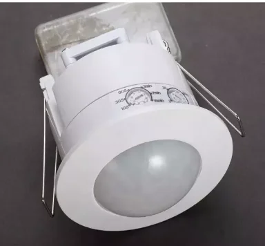 Pir Mini Infaraed Ceiling Pir Motion Sensor Light Switch Digital Sensor Far-infrared Sensor Light Control