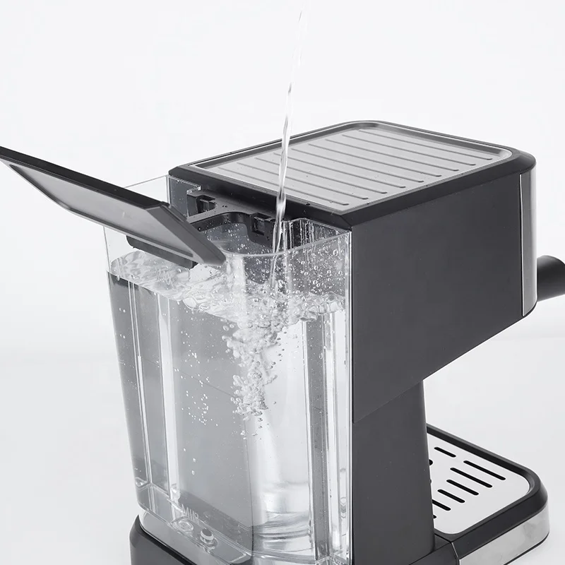 Home Use Espresso Coffee Maker Italian Cappuccino Machine Germany 20 Bar Coffee Machine With steam frother